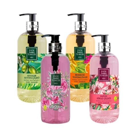 Eyüp Sabri Tuncer  Sıvı Sabun x 4 500 ml