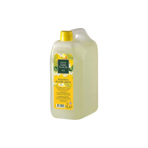 Eyüp Sabri Tuncer Kolonya Paketi