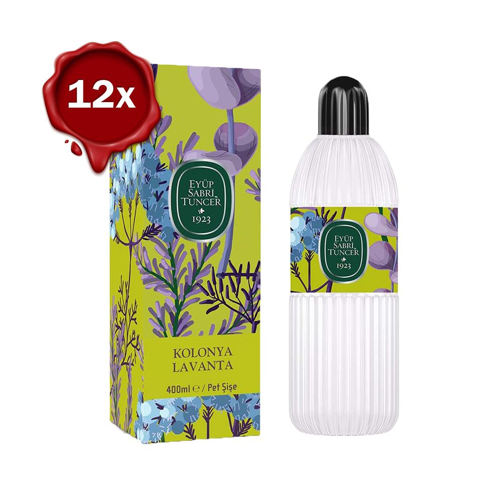 Eyüp Sabri Tuncer Lavanta Kolonyası x 12