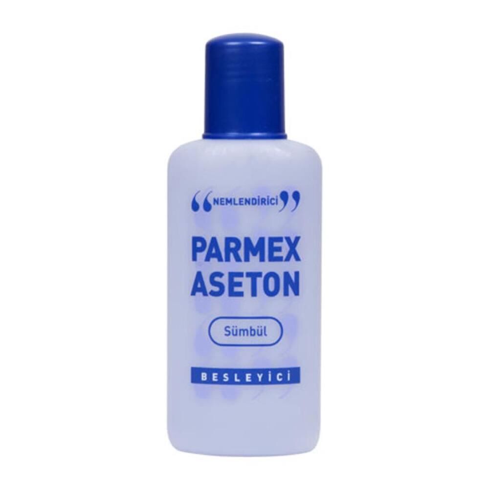 Parmex Aseton Sümbül Mor 125 ML