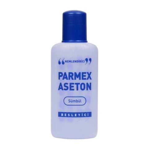 Parmex Aseton Sümbül Mor 125 ML