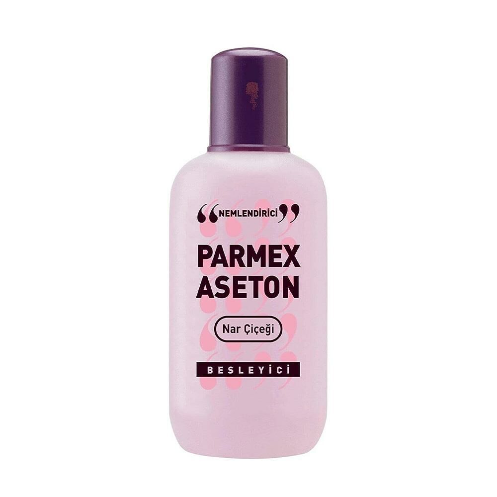 Parmex Pembe Nar Çiçeği Aseton 200 ML