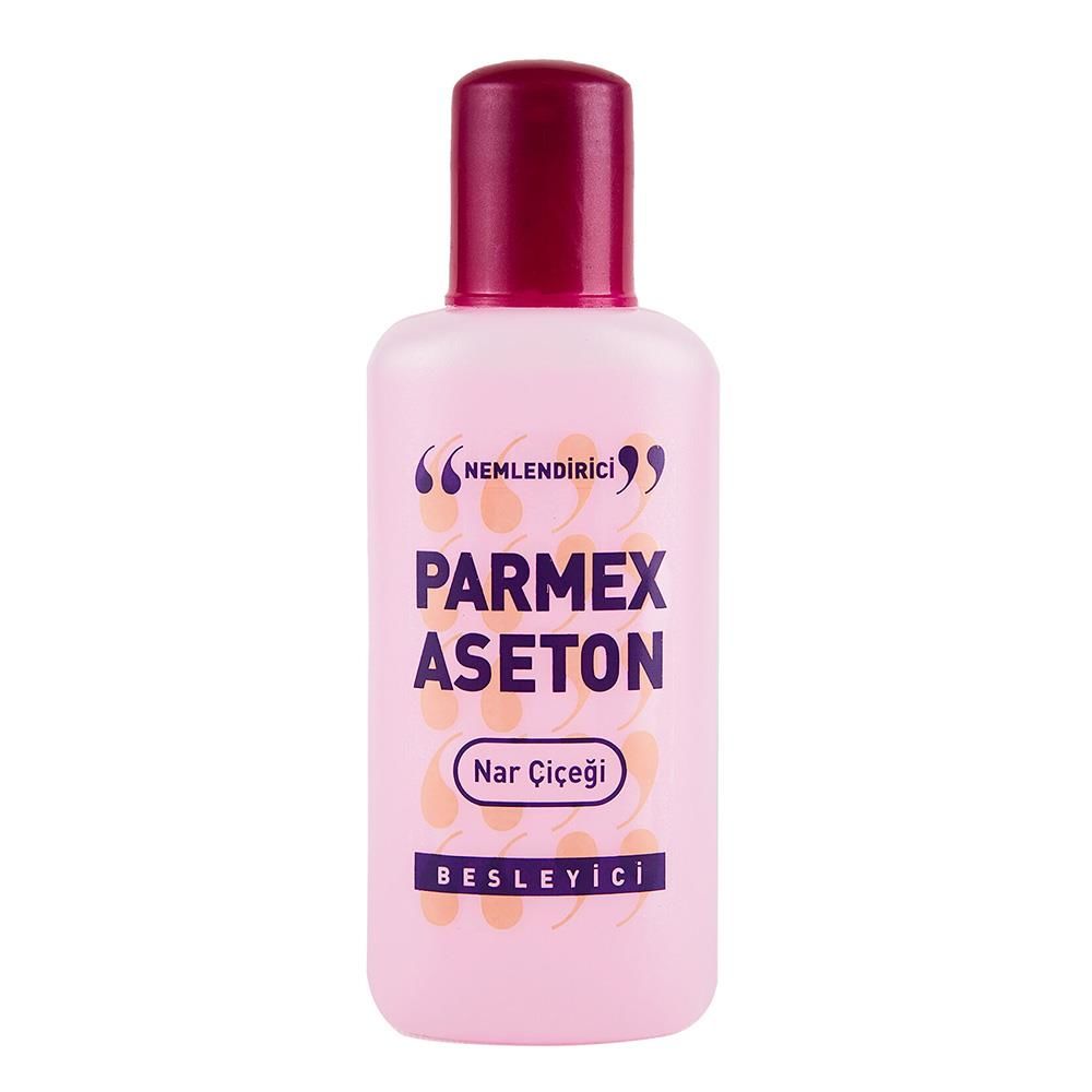 Parmex Aseton Nar Çiçeği Pembe 125 ML