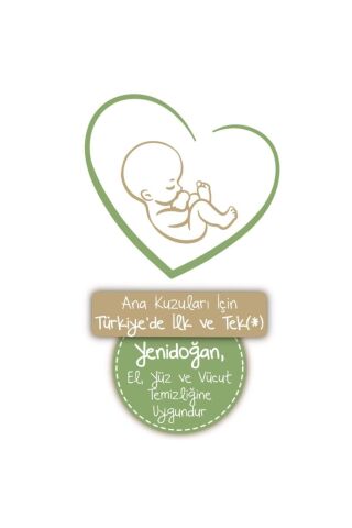 Baby Turco Doğadan Islak Bebek Havlusu 12x90 Yaprak