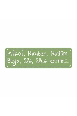 Baby Turco Doğadan Islak Bebek Havlusu 12x90 Yaprak