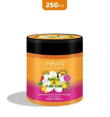 Urban Care Monoi Oil & Ylang Vücut Peelingi 250 ml