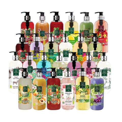 Eyüp Sabri Tuncer Sıvı Sabun 25'li Paket 500 ml