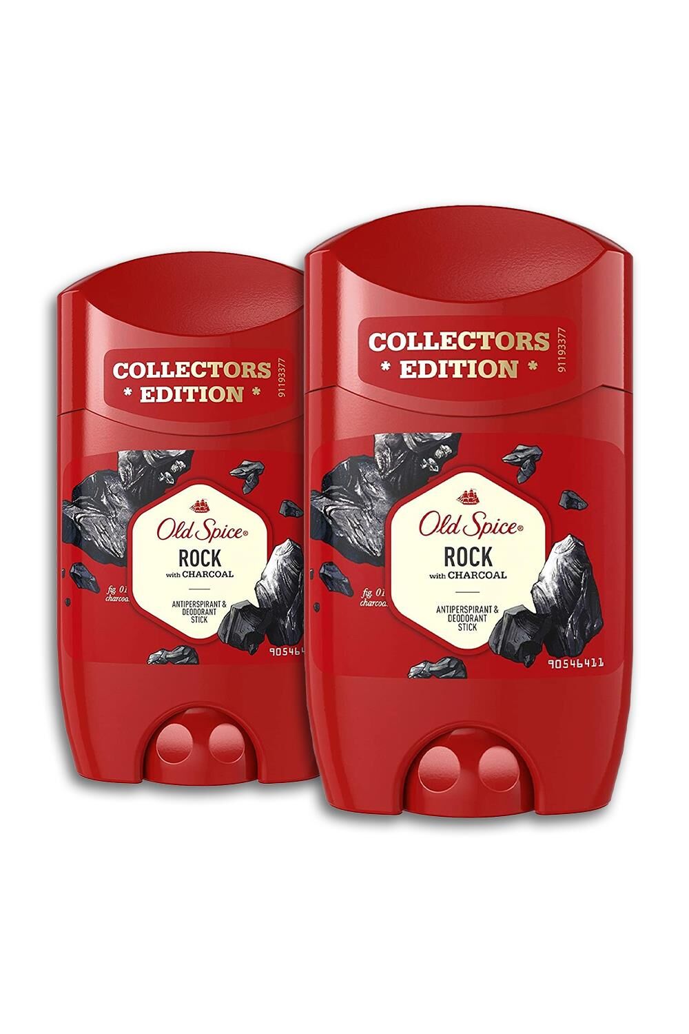 Old Spice Rock Deodorant Stick 50 ml - 2 Adet