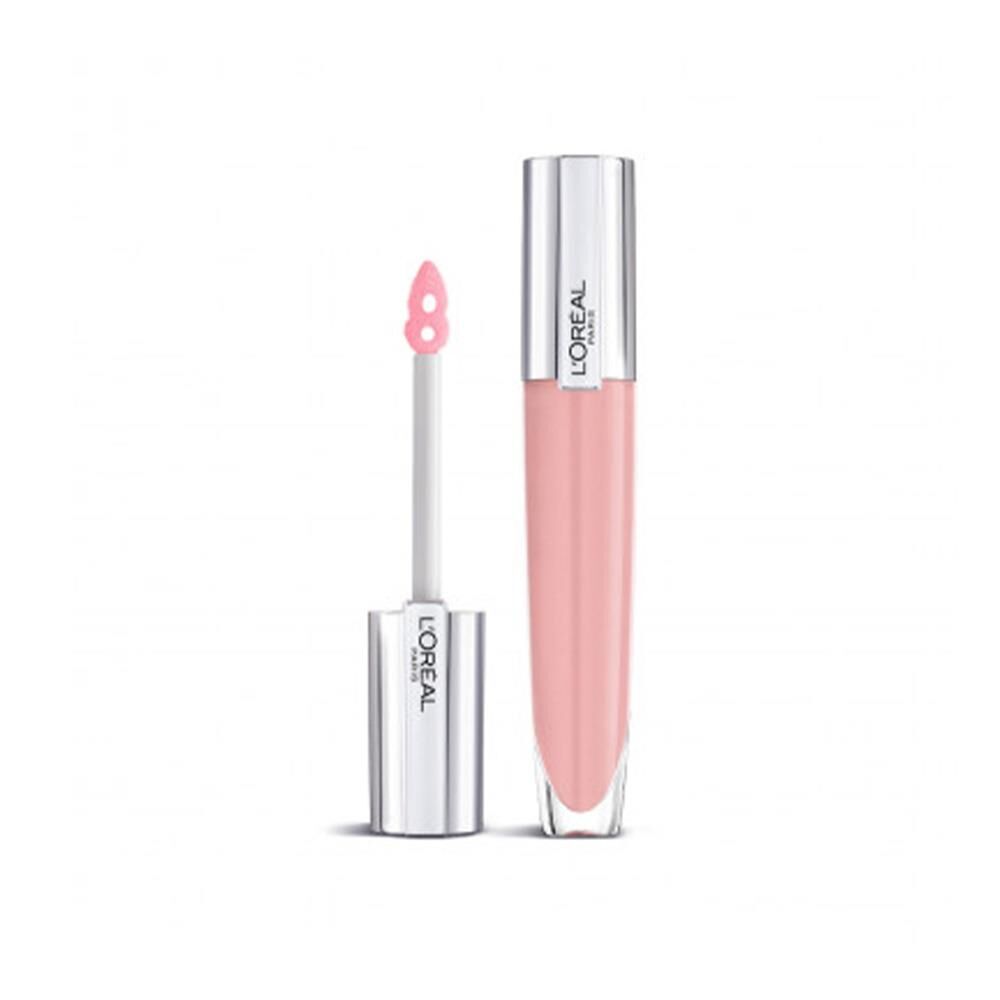Loreal Paris Brilliant Signature Plump in Gloss Ruj 402 Soar