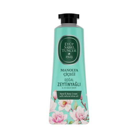 Eyüp Sabri Tuncer Manolya Çiçeği Losyon ve El Kremi