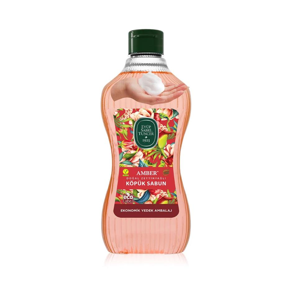 Eyüp Sabri Tuncer Amber Köpük Sabun 1,5 L
