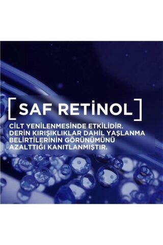 Revitalift Clinical %12 Saf C Vitamini Aydınlatıcı Serum & Revitalift Lazer Saf Retinol Gece Serumu