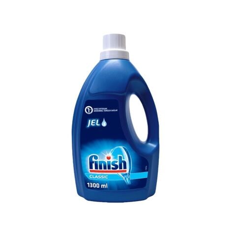 Finish Classic Jel Bulaşık Makinesi Deterjanı 1300 ml