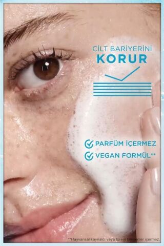Saf& Temiz Nemlendiren Temizleyici 250 Ml + Nem Bombası Canlandırıcı Kağıt Maske X2
