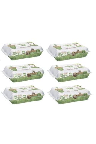 Baby Turco Doğadan Islak Bebek Havlusu 6x60