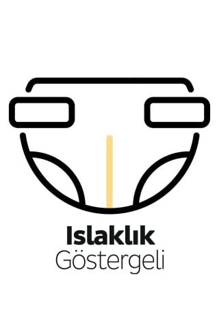 Sleepy Natural Bebek Bezi Mega Maxi 4 (7-14kg) 152 Adet