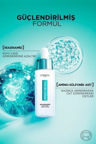 Bright Reveal Koyu Leke Karşıtı Cilt Bakım Seti & SPF 50+ Koyu Leke Karşıtı Yüz Güneş Kremi