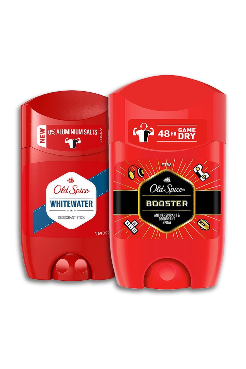 Old Spice Whitewater ve Booster Deodorant Stick 50 ml