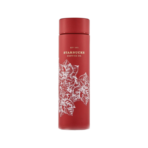 Starbucks Christmas Blend Termos