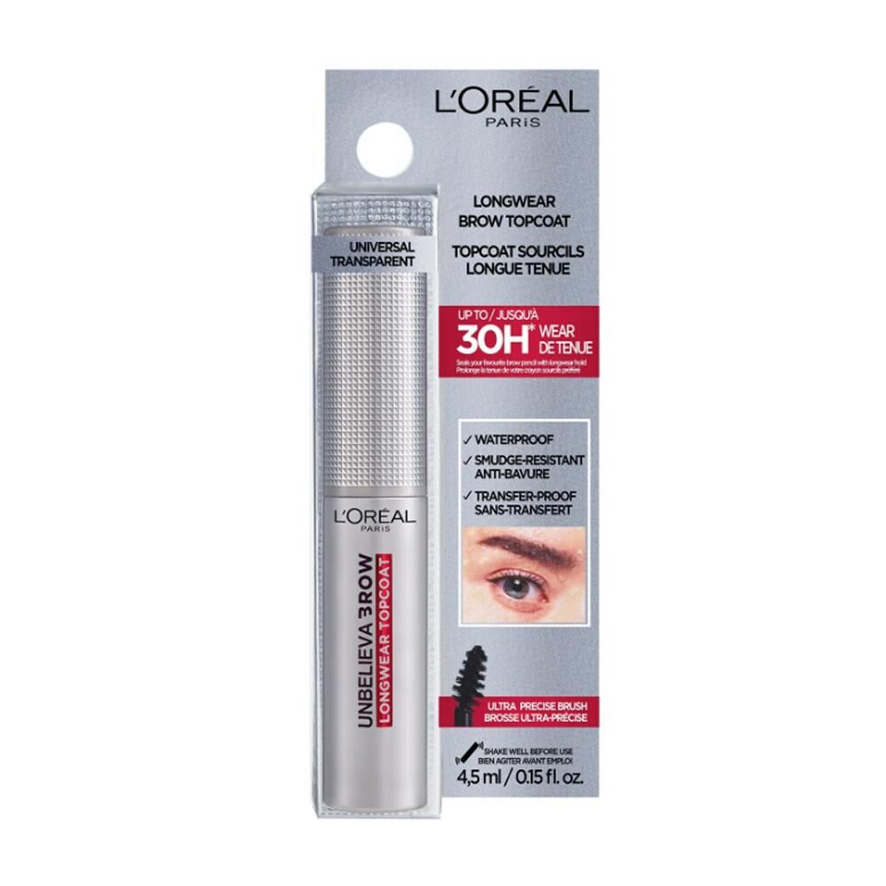 Loreal Paris Unbelieva Brow Uzun Süre Kalıcı Şeffaf Kaş Maskarası