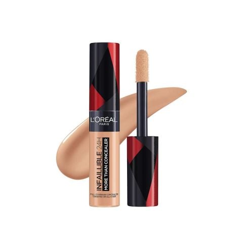 Loreal Paris Infaillible More Than Concealer 327 Cashmere
