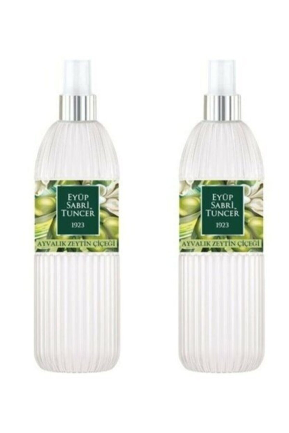 Eyüp Sabri Tuncer Ayvalık Zeytin Çiçeği Kolonyası 150 ml x 2