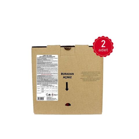 Eyüp Sabri Tuncer Labs El Dezenfektanı 5 lt - Bag in Box x 2