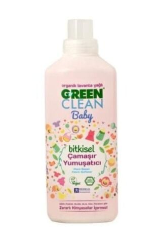 U Green Clean Baby Çamaşır Yumuşatıcı 1 L