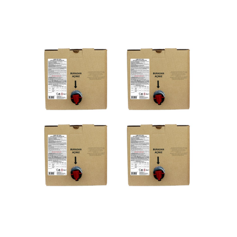Eyüp Sabri Tuncer Labs El Dezenfektanı 5 lt - Bag in Box x 4