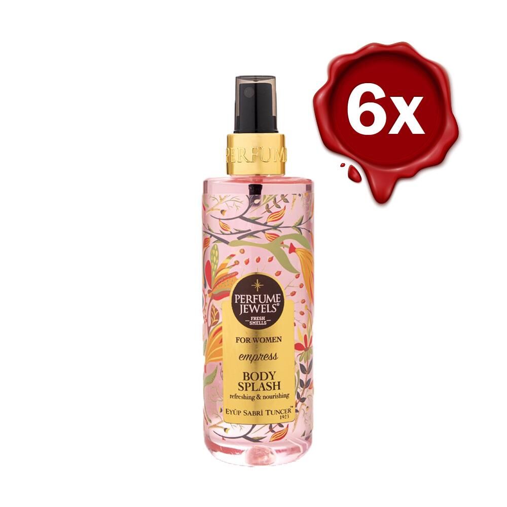 Eyüp Sabri Tuncer Vücut Spreyi Empress x 6