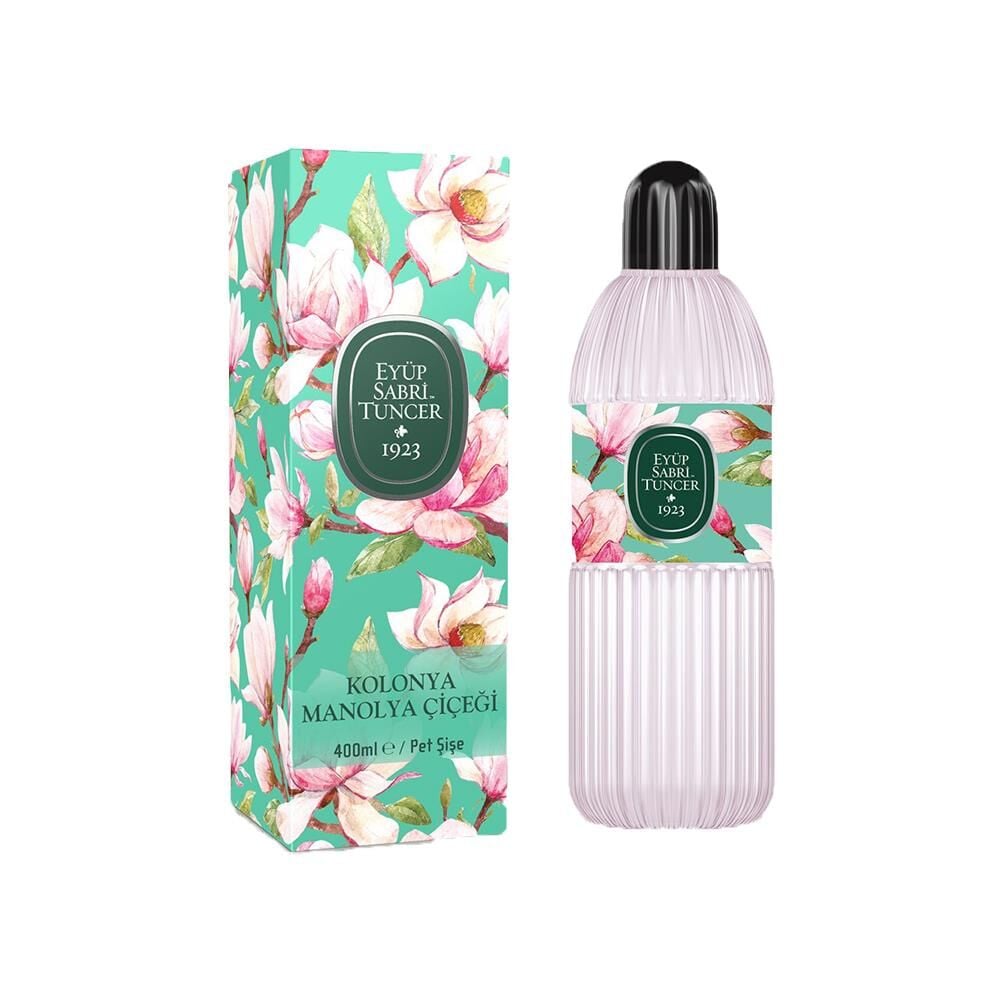 Eyüp Sabri Tuncer Manolya Çiçeği Kolonyası 400 ML