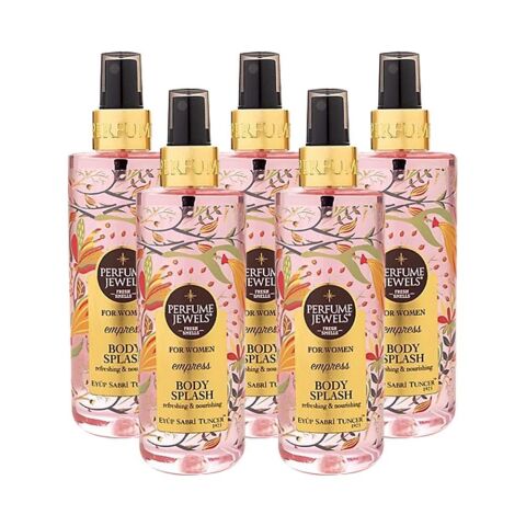 Eyüp Sabri Tuncer Body Splash Empress 250 ml X 5
