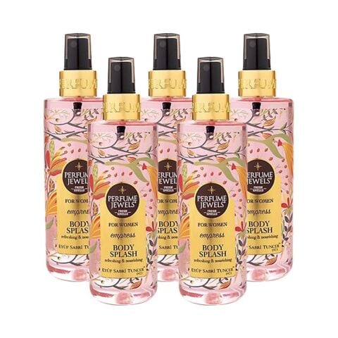 Eyüp Sabri Tuncer Body Splash Empress 250 ml X 5