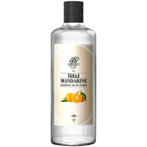Rebul Mandarine - Mandalina Kolonyası 270 ML