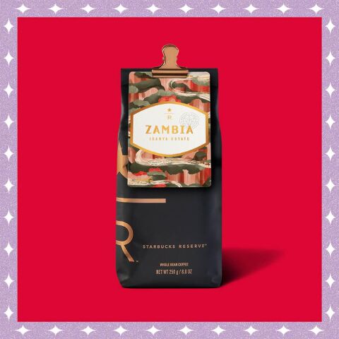 Starbucks Reserve™ Zambia Isenya Estate Çekirdek Kahve 250 Gram