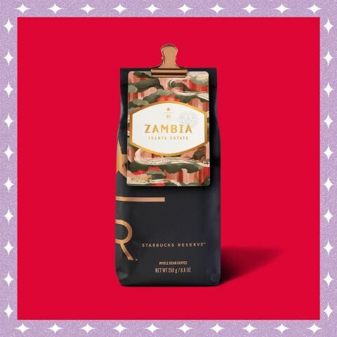 Starbucks Reserve™ Zambia Isenya Estate Çekirdek Kahve 250 Gram