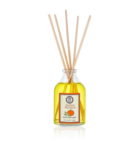 Eyüp Sabri Tuncer Bodrum Mandarin Çubuklu Oda Kokusu 50 ml