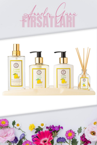 Düvenci Anneler Günü Hediye Fırsat Paketi 20