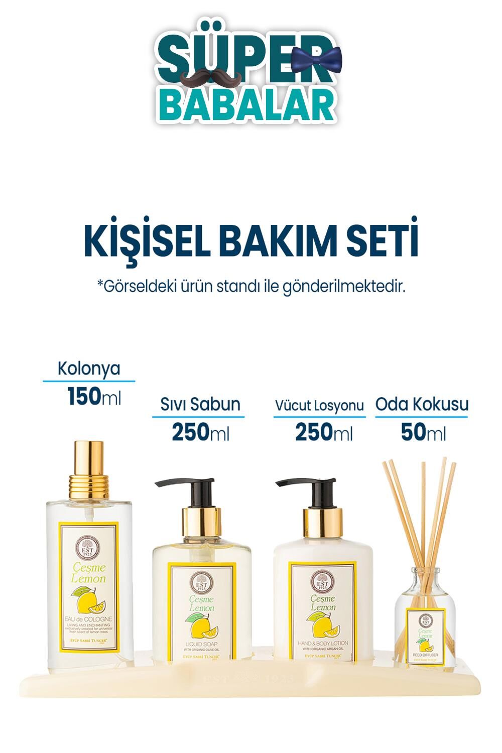 Düvenci Babalar Günü Hediye Fırsat Paketi 62