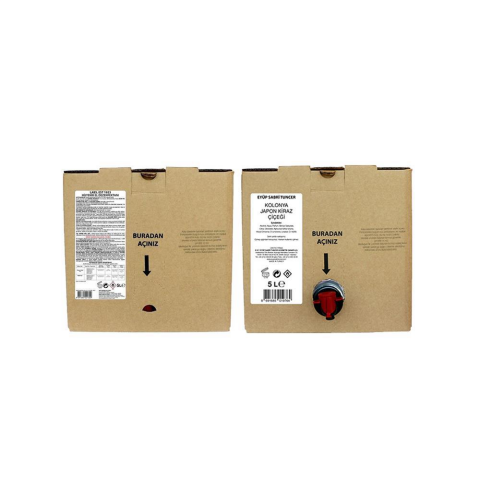 Eyüp Sabri Tuncer Labs El Dezenfektanı ve Japon Kiraz Çiçeği Kolonyası 5 lt