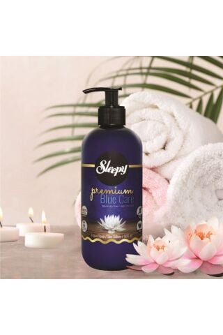 Sleepy Premium Blue Care Sıvı Sabun Lotus Çiçeği 500 ml
