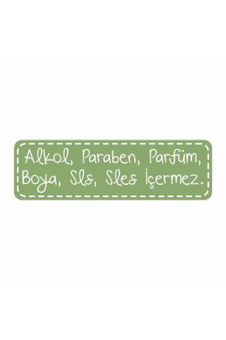 Baby Turco Doğadan Islak Bebek Havlusu 60 Yaprak