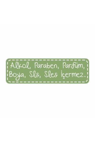 Baby Turco Doğadan Islak Bebek Havlusu 60 Yaprak