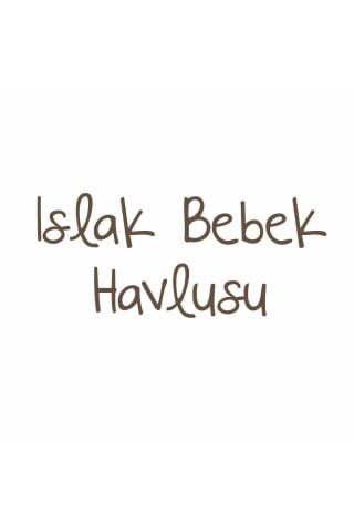 Baby Turco Doğadan Islak Bebek Havlusu 60 Yaprak