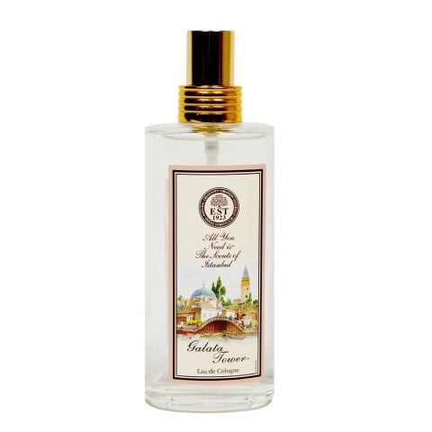 Eyüp Sabri Tuncer Kolonya Galata Tower 150 ml
