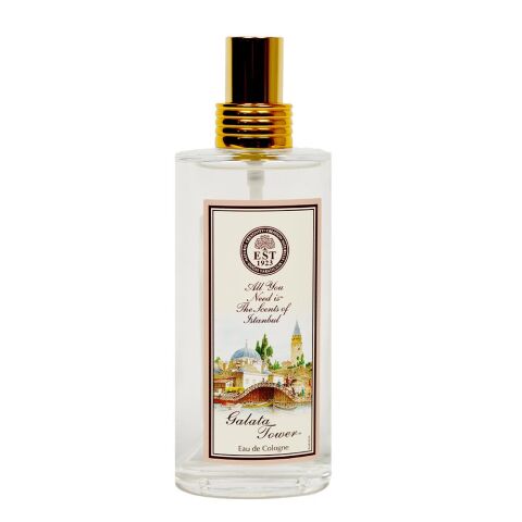 Eyüp Sabri Tuncer Kolonya Galata Tower 150 ml