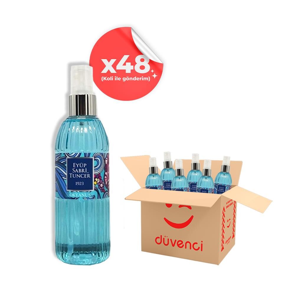 Eyüp Sabri Tuncer Okyanus Kolonyası 150 ML x 48