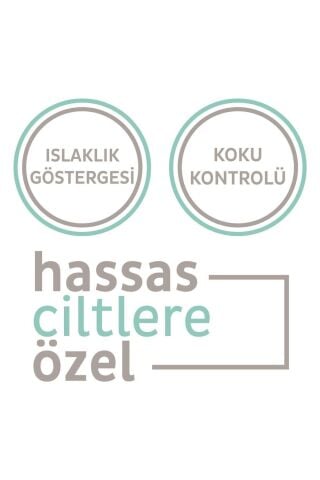 Sleepy Sensitive Yetişkin Bezi Large 30 Adet x 2 Adet