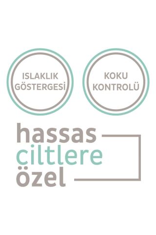 Sleepy Sensitive Yetişkin Bezi Large 30 Adet x 2 Adet