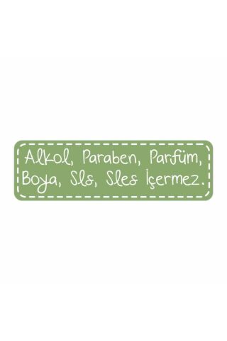 Baby Turco Doğadan Islak Havlu 3x60 180 Yaprak Kapaklı